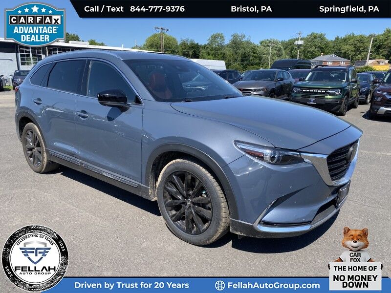 2023 Mazda CX-9 Carbon Edition
