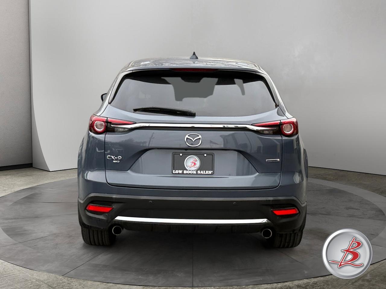2023 Mazda CX-9 Carbon Edition Salt Lake City UT