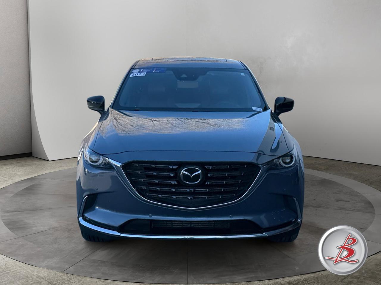 2023 Mazda CX-9 Carbon Edition