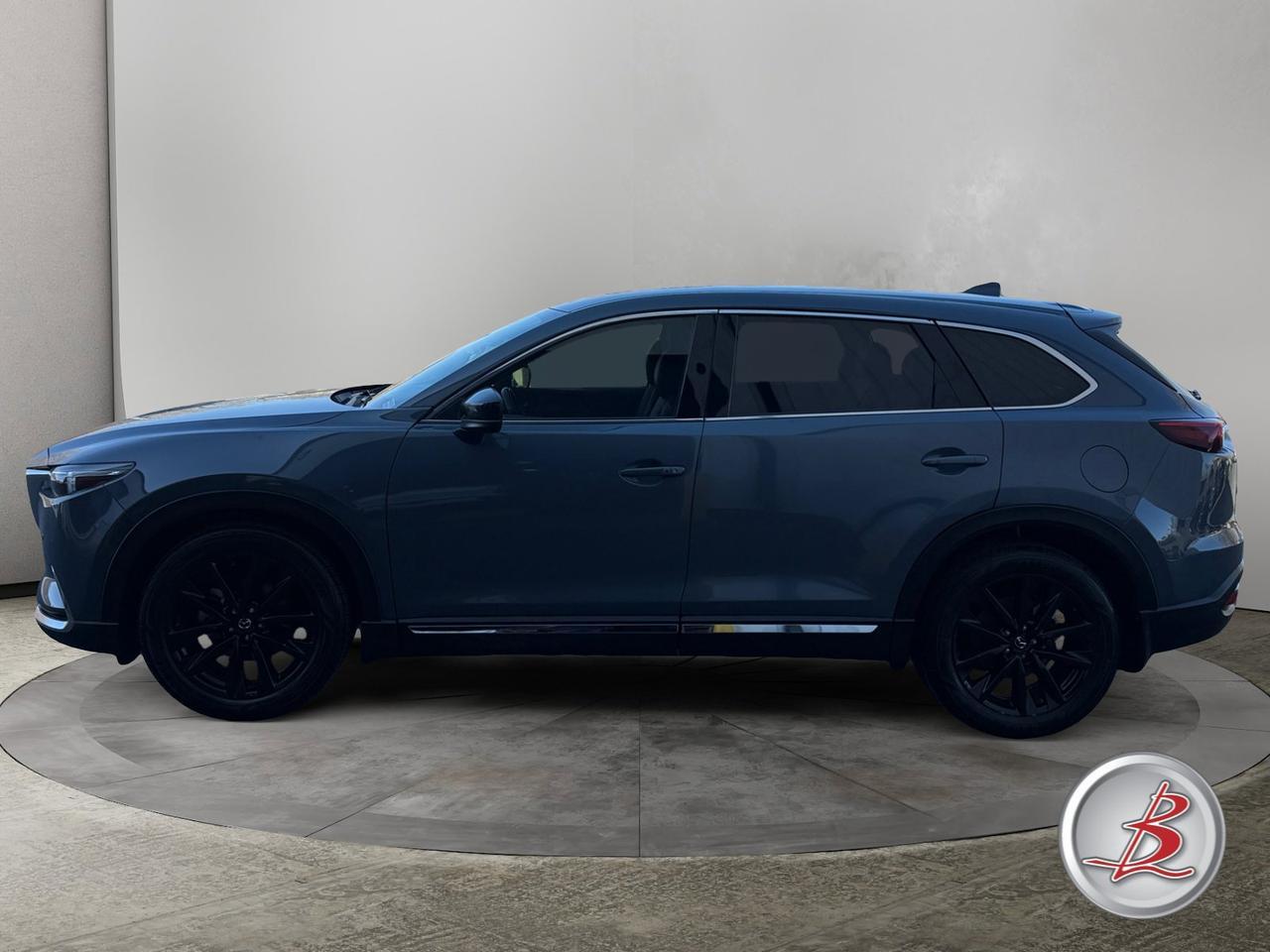 2023 Mazda CX-9 Carbon Edition Salt Lake City UT