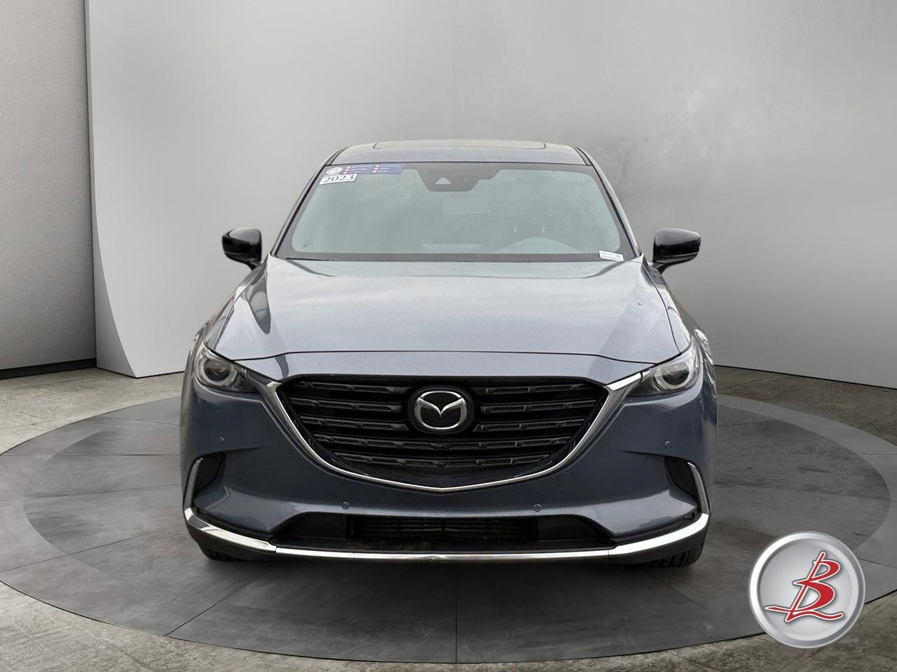 2023 Mazda CX-9 Carbon Edition Salt Lake City UT