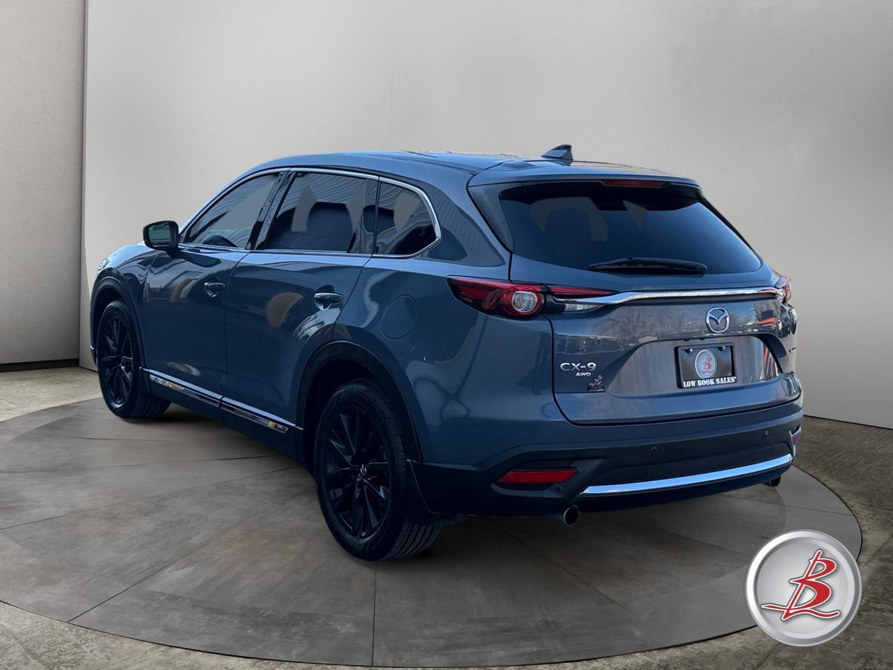 2023 Mazda CX-9 Carbon Edition Salt Lake City UT