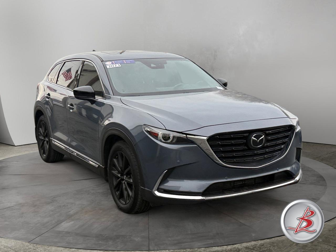 2023 Mazda CX-9
