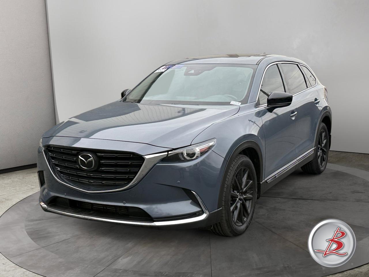 2023 Mazda CX-9 Carbon Edition Salt Lake City UT