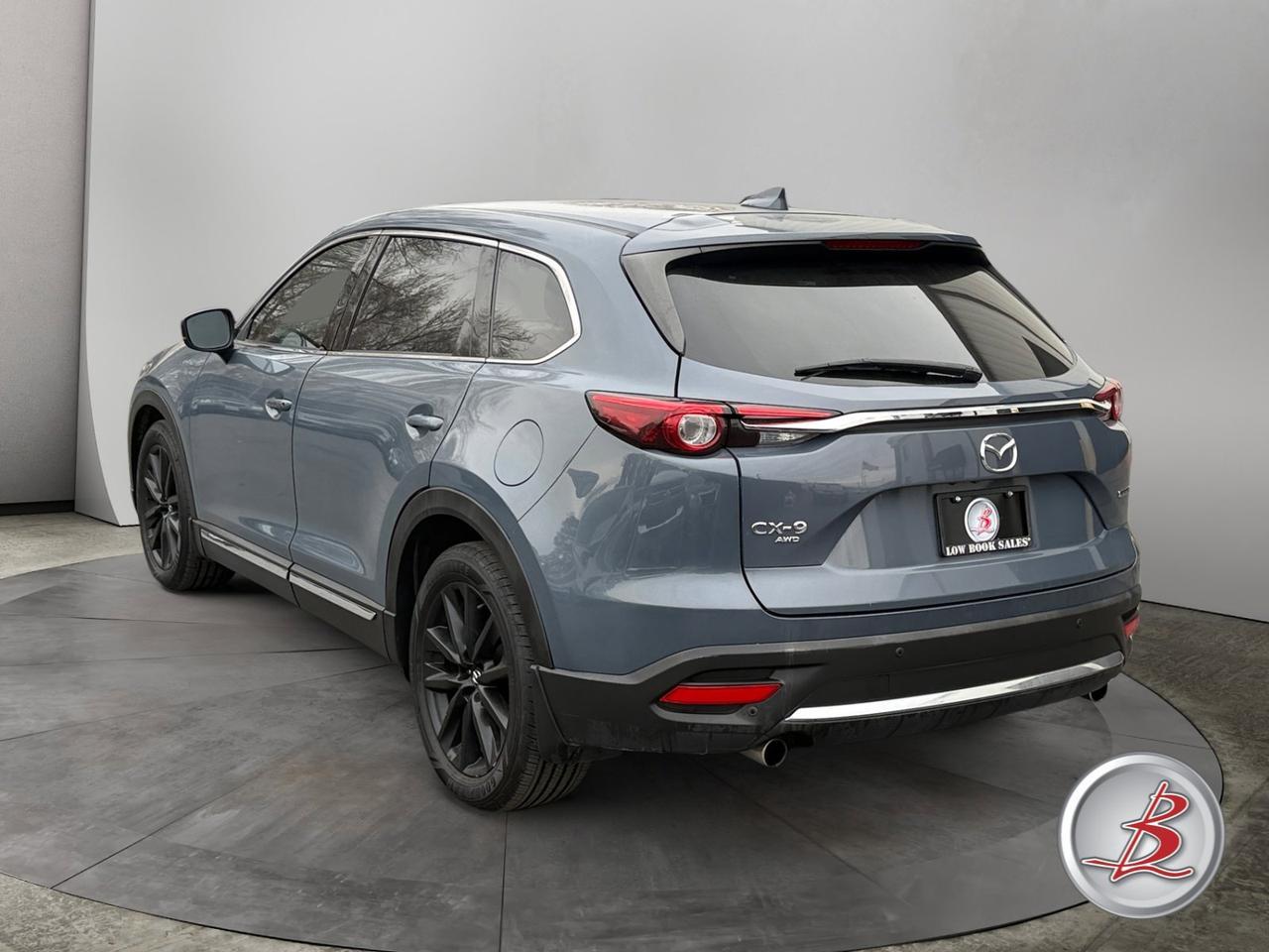 2023 Mazda CX-9 Carbon Edition Salt Lake City UT