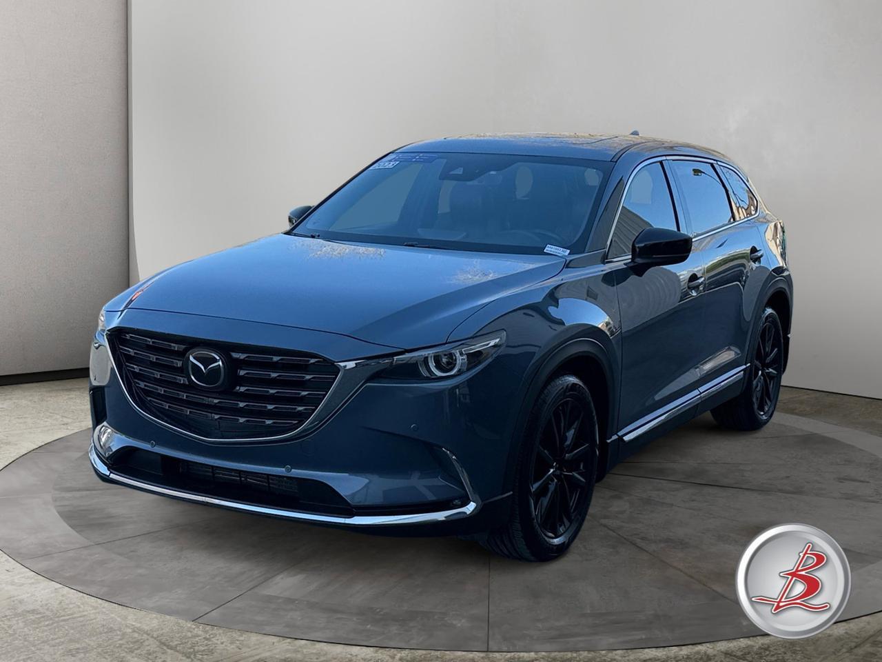 2023 Mazda CX-9 Carbon Edition
