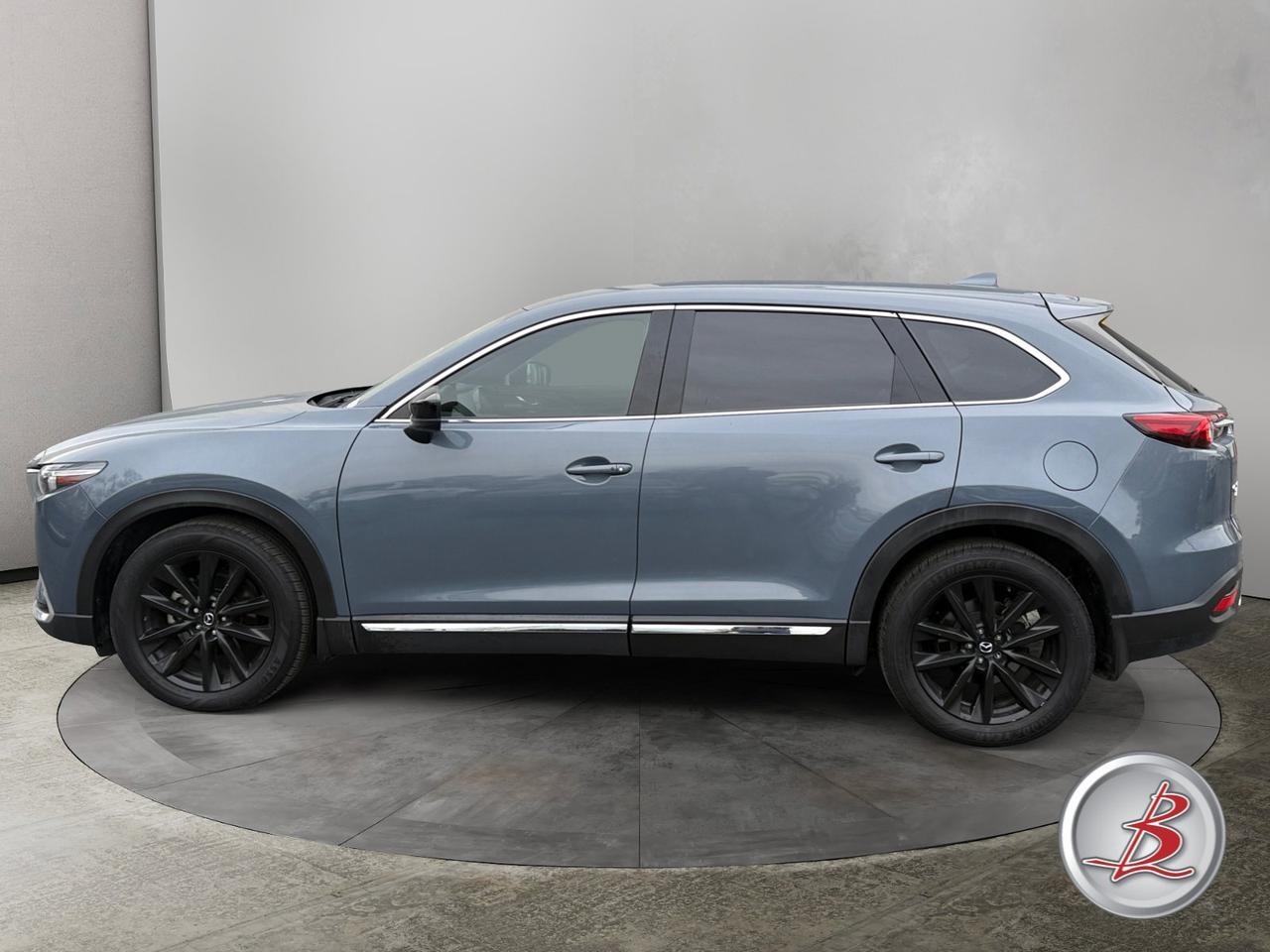 2023 Mazda CX-9 Carbon Edition Salt Lake City UT