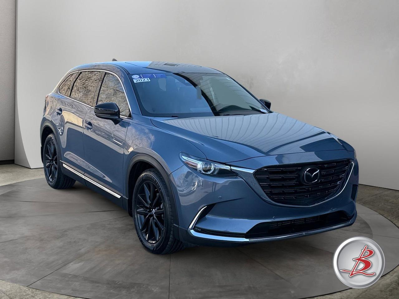 2023 Mazda CX-9