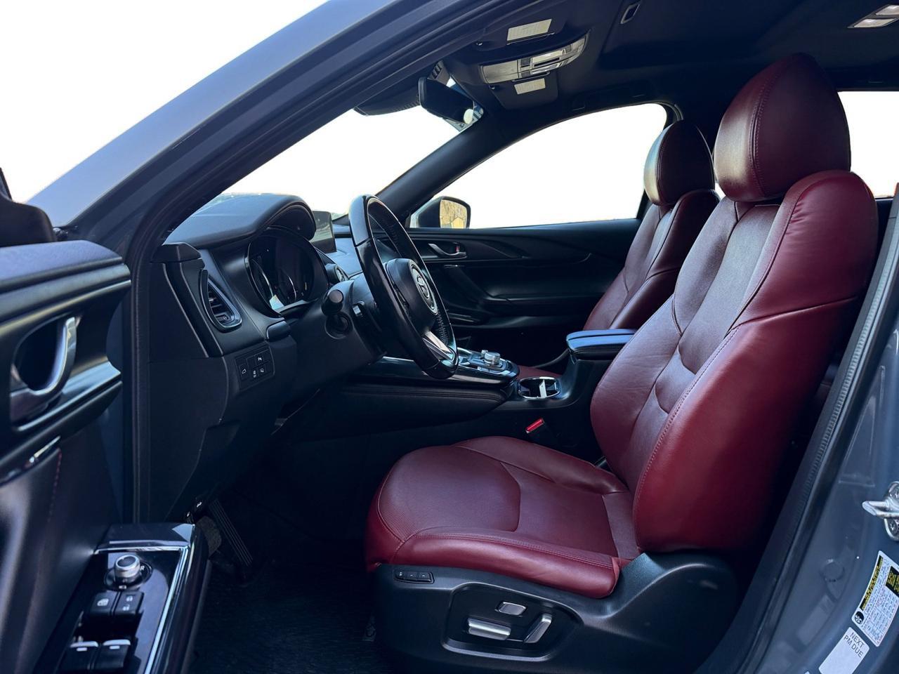 2023 Mazda CX-9 Carbon Edition Salt Lake City UT