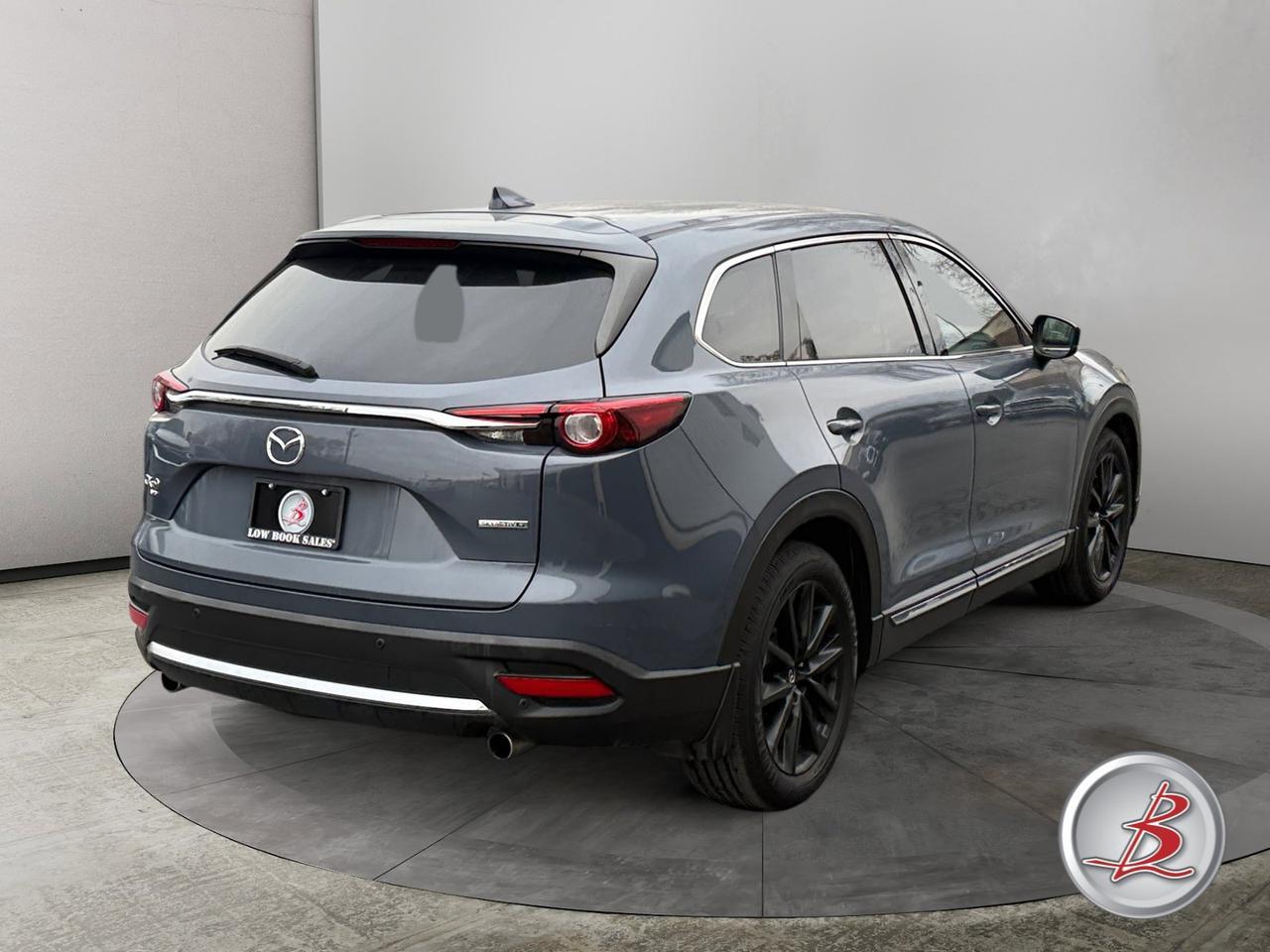2023 Mazda CX-9 Carbon Edition Salt Lake City UT
