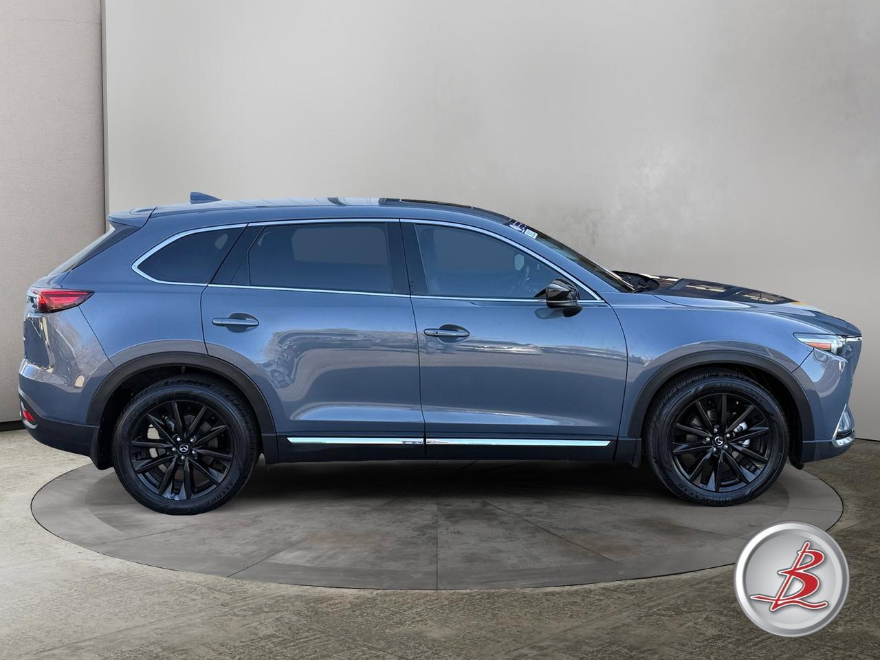 2023 Mazda CX-9 Carbon Edition Salt Lake City UT