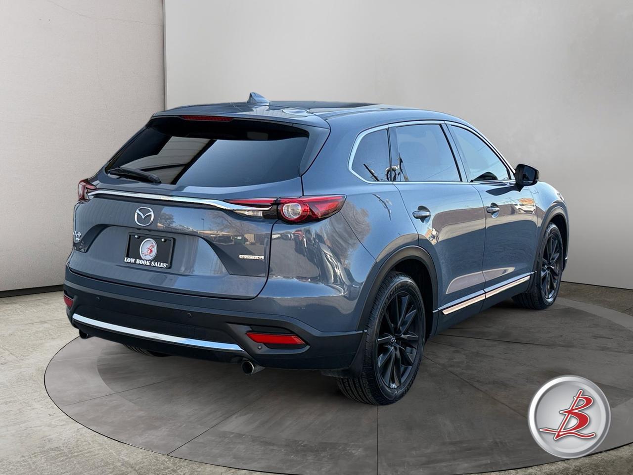 2023 Mazda CX-9 Carbon Edition Salt Lake City UT