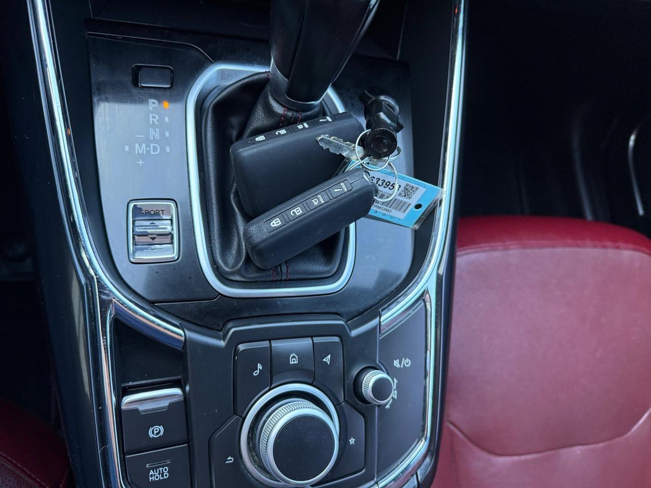 2023 Mazda CX-9 Carbon Edition Salt Lake City UT