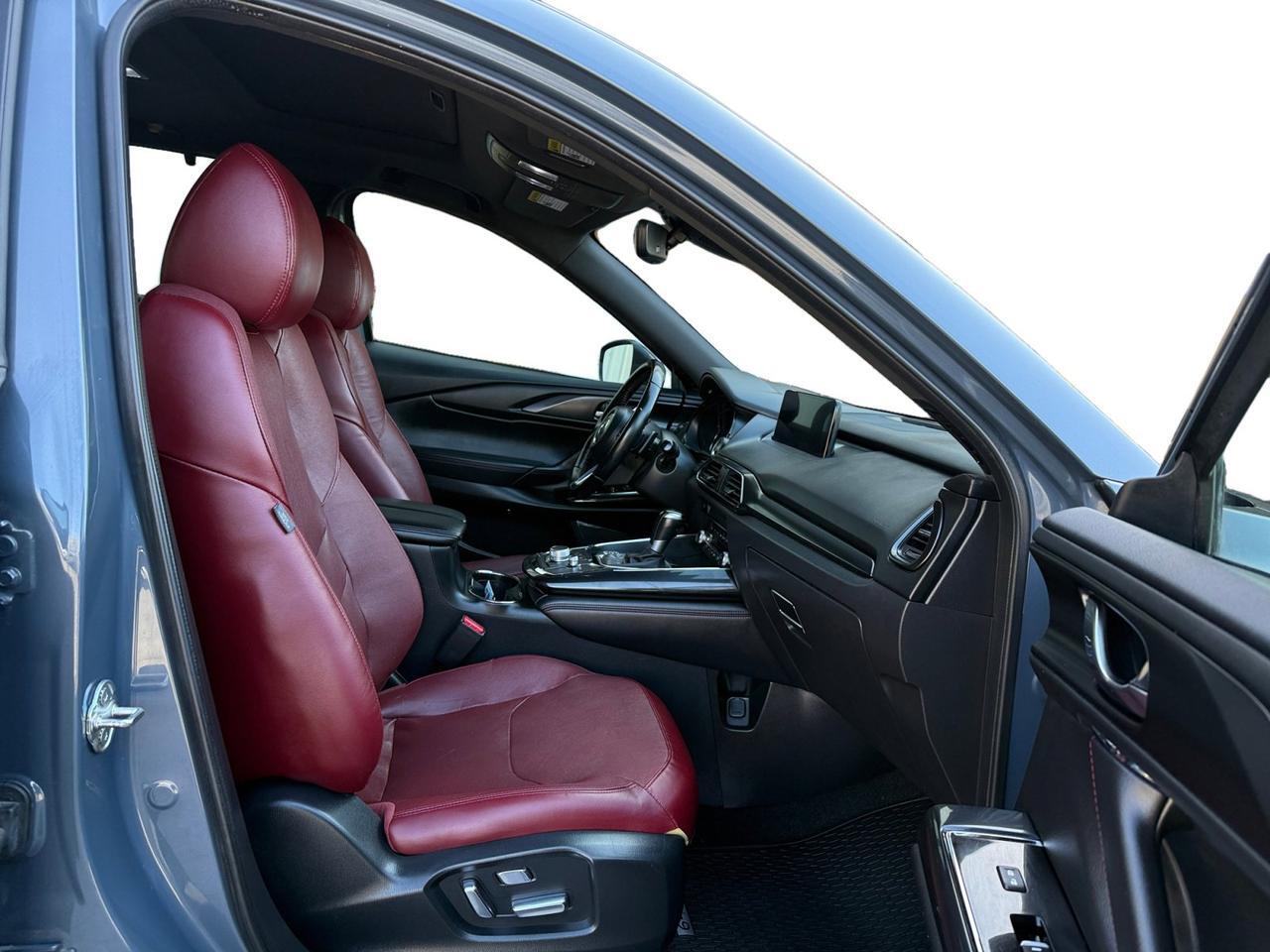 2023 Mazda CX-9 Carbon Edition Salt Lake City UT