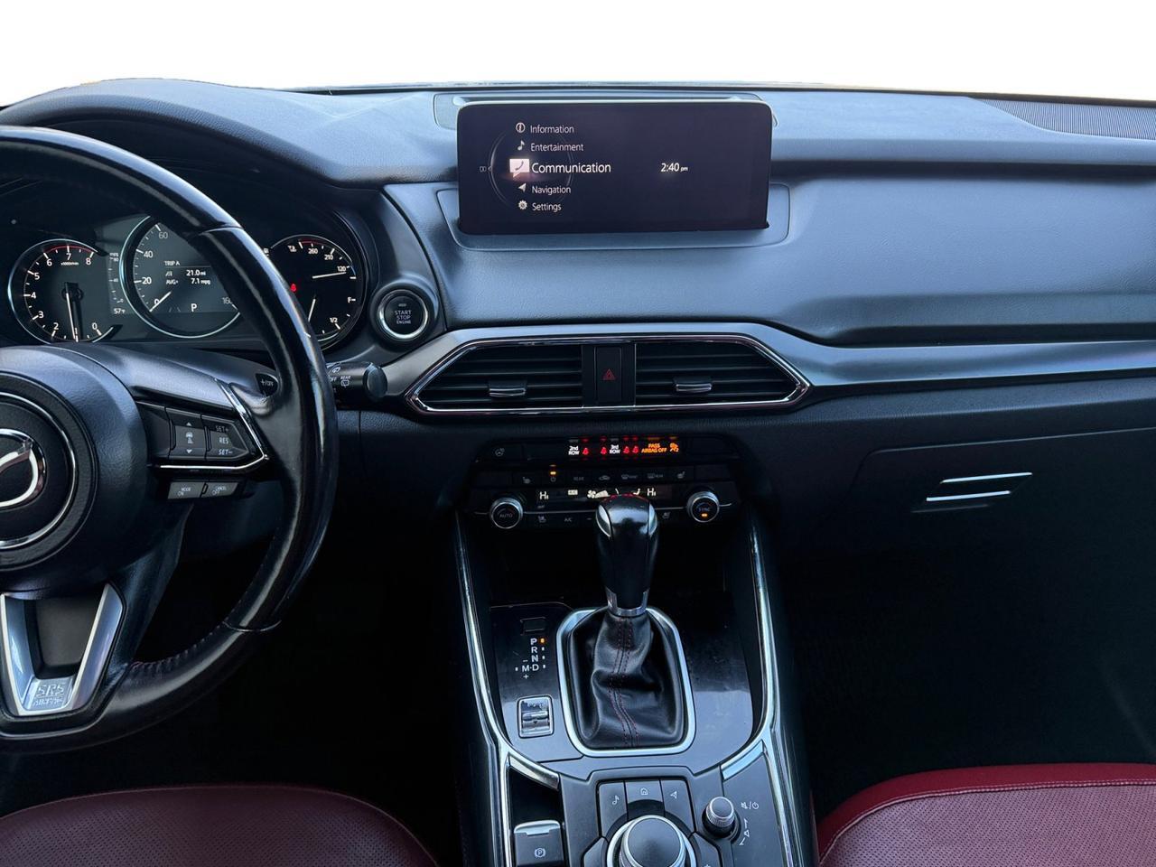 2023 Mazda CX-9 Carbon Edition Salt Lake City UT