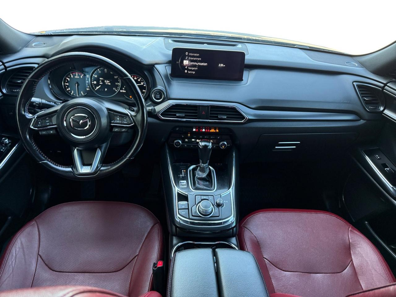 2023 Mazda CX-9 Carbon Edition Salt Lake City UT