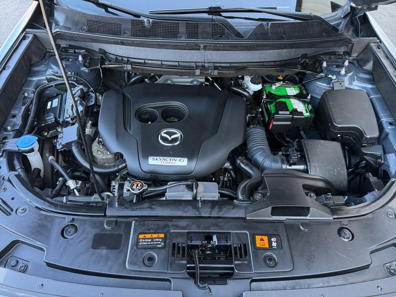 2023 Mazda CX-9 Carbon Edition Salt Lake City UT