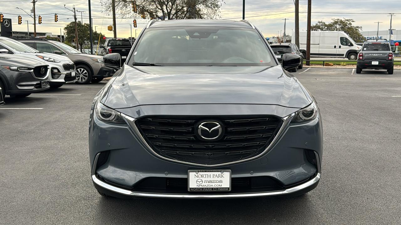 2023 Mazda CX-9 Carbon Edition