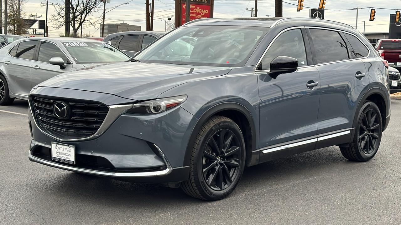 2023 Mazda CX-9 Carbon Edition