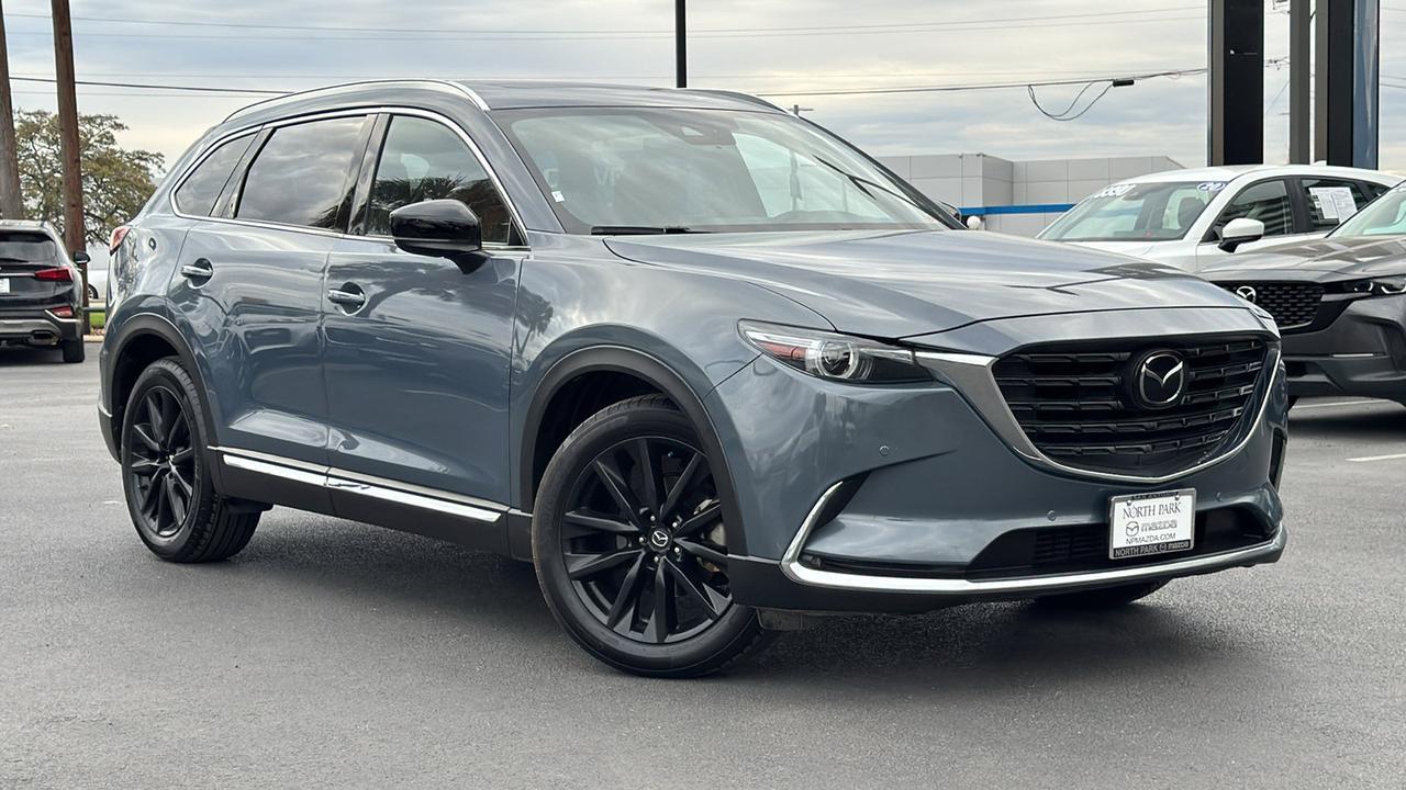 2023 Mazda CX-9 Carbon Edition