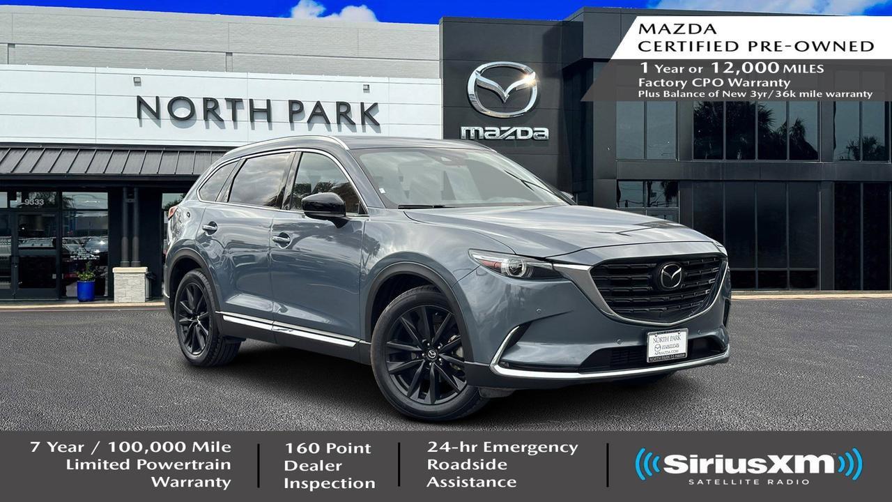 2023 Mazda CX-9