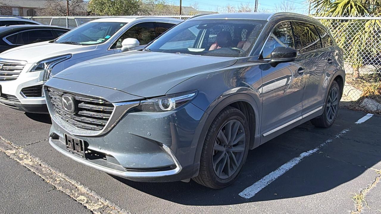 2023 Mazda CX-9 Carbon Edition