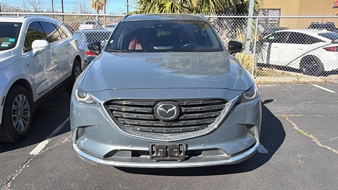 2023 Mazda CX-9 Carbon Edition
