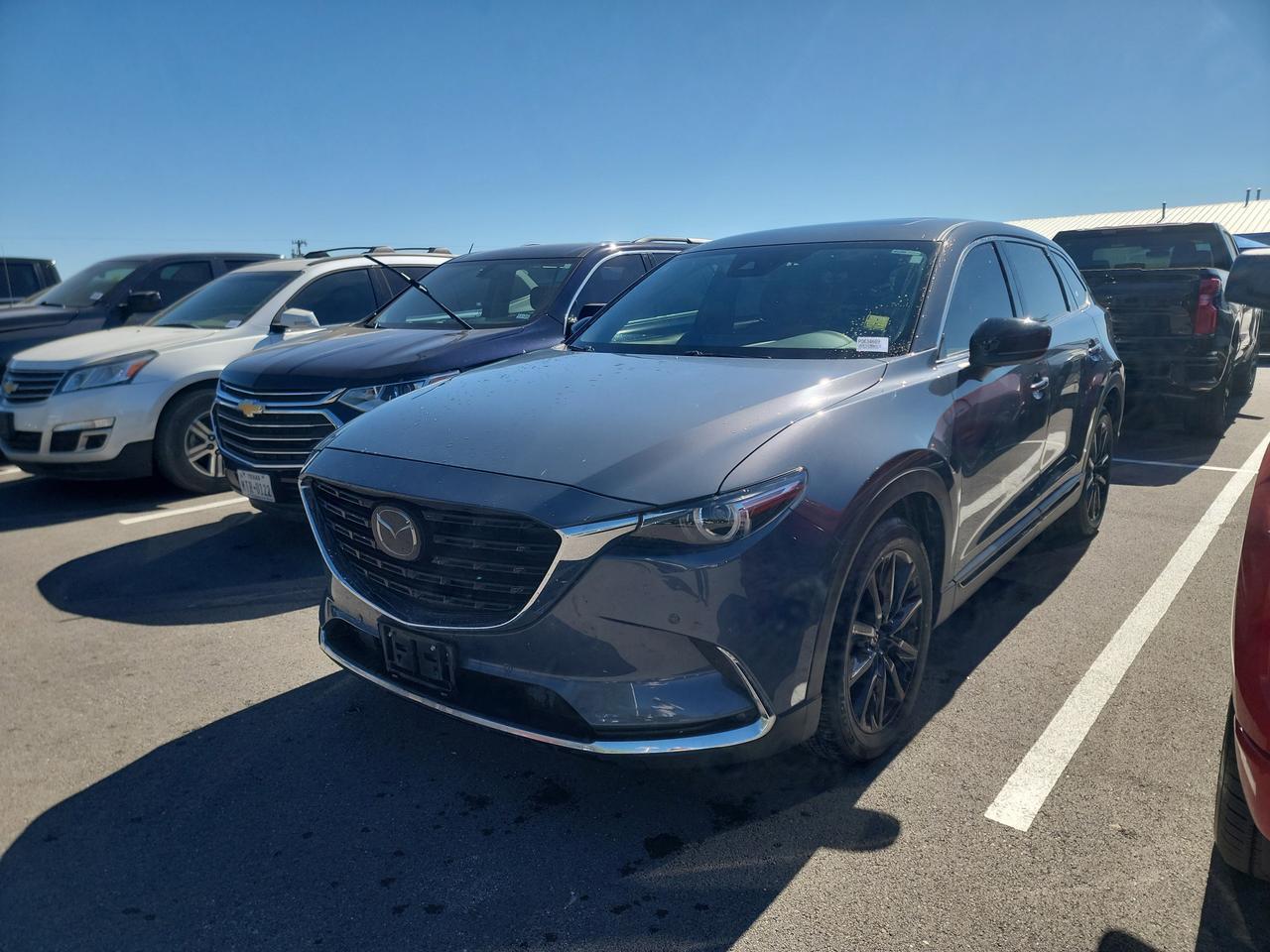 2023 Mazda CX-9 Carbon Edition