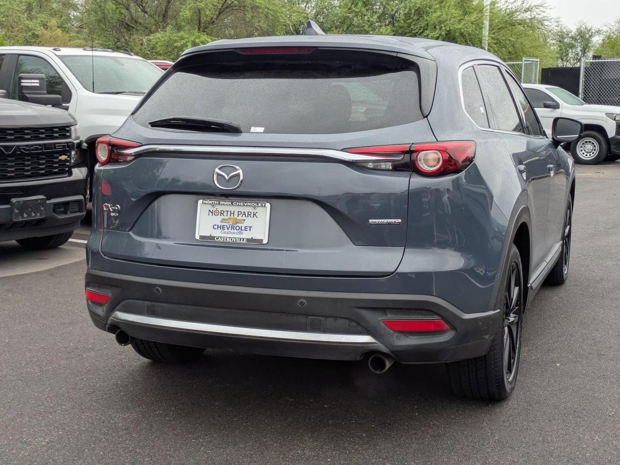 2023 Mazda CX-9 Carbon Edition