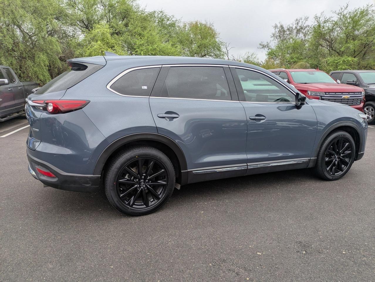 2023 Mazda CX-9 Carbon Edition