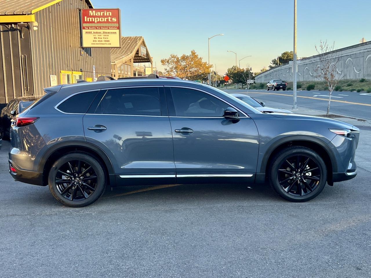 2023 Mazda CX-9 Carbon Edition San Rafael CA