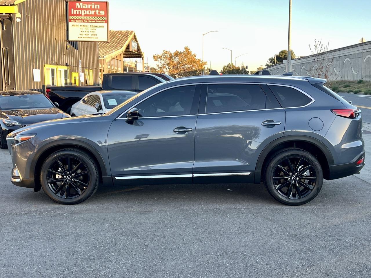 2023 Mazda CX-9 Carbon Edition San Rafael CA
