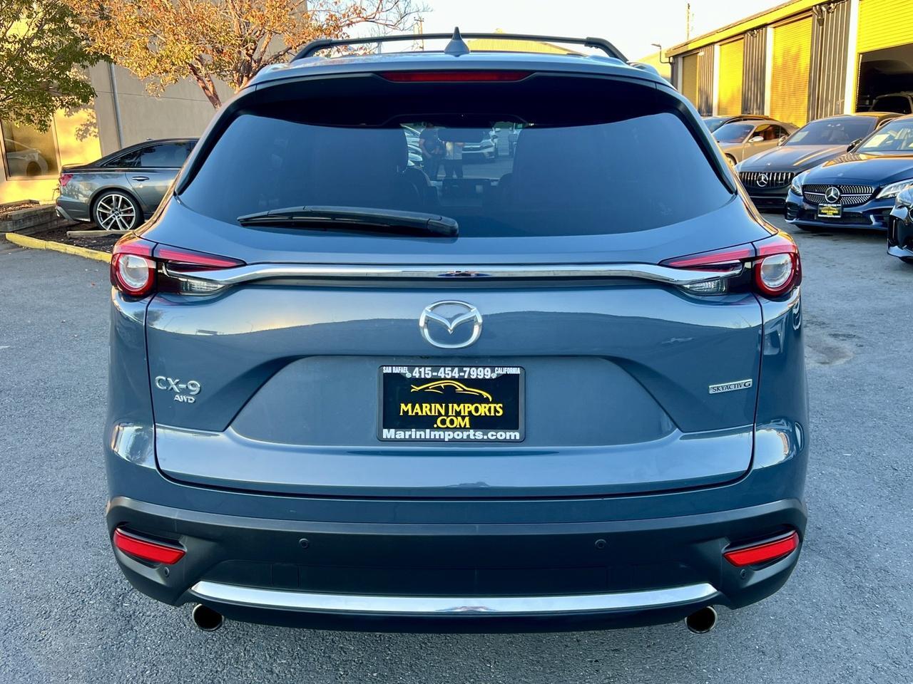 2023 Mazda CX-9 Carbon Edition San Rafael CA