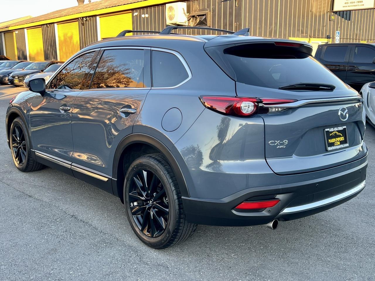 2023 Mazda CX-9 Carbon Edition San Rafael CA