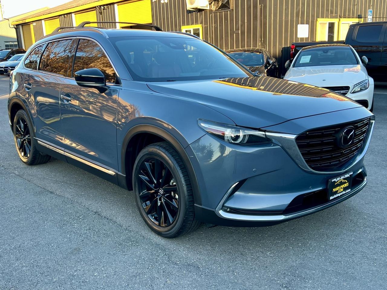 2023 Mazda CX-9 Carbon Edition San Rafael CA
