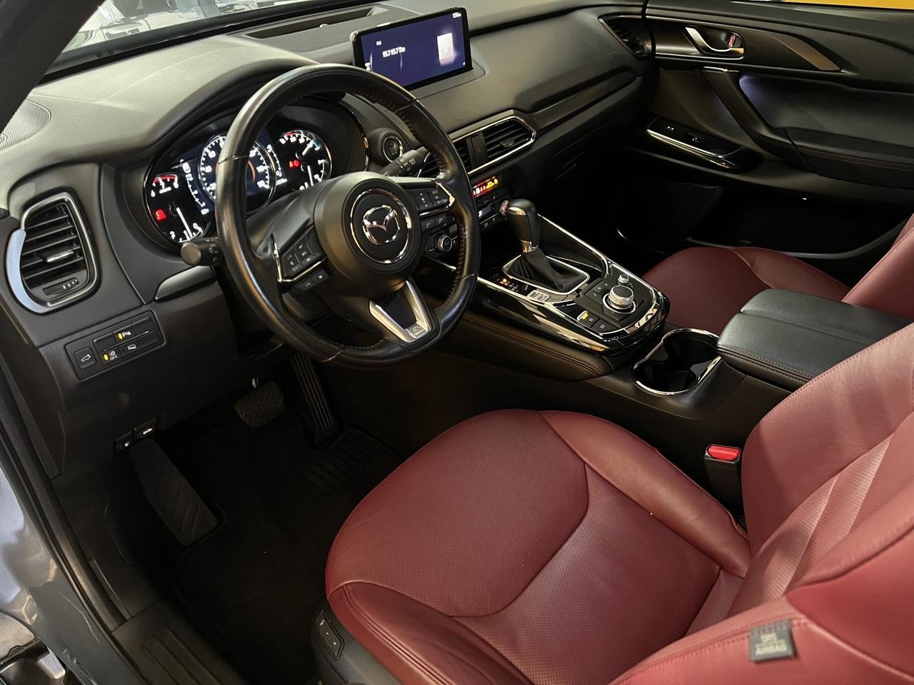 2023 Mazda CX-9 Carbon Edition San Rafael CA