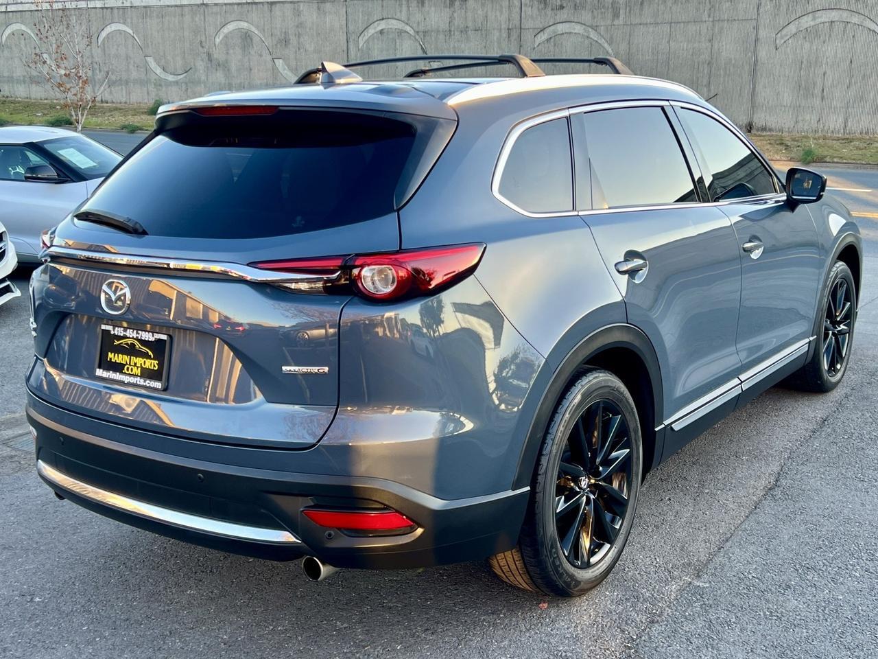 2023 Mazda CX-9 Carbon Edition San Rafael CA