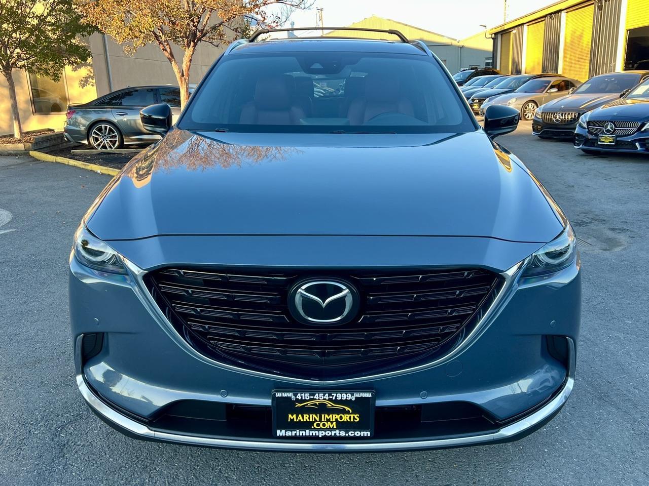 2023 Mazda CX-9 Carbon Edition San Rafael CA