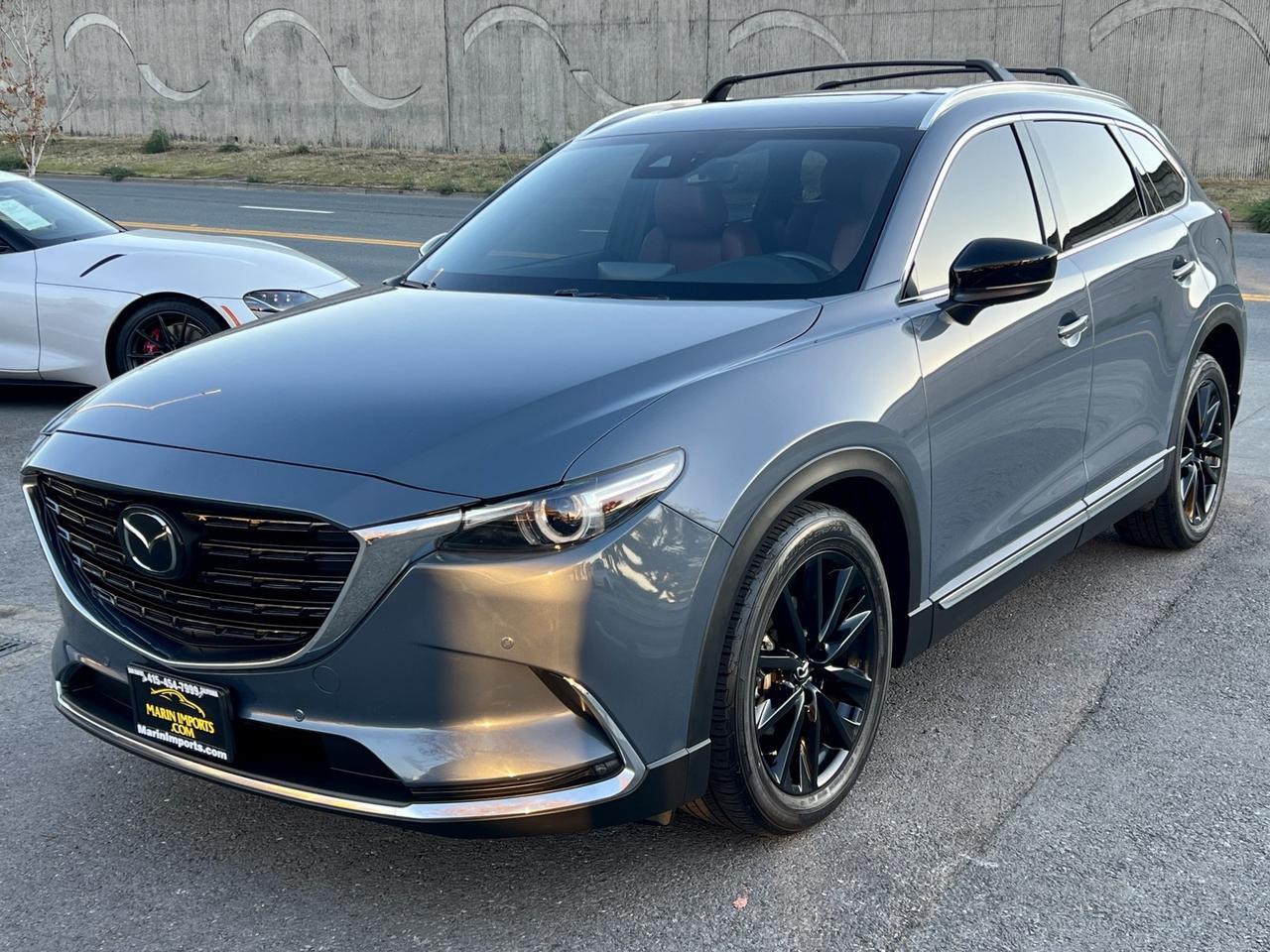 2023 Mazda CX-9 Carbon Edition San Rafael CA