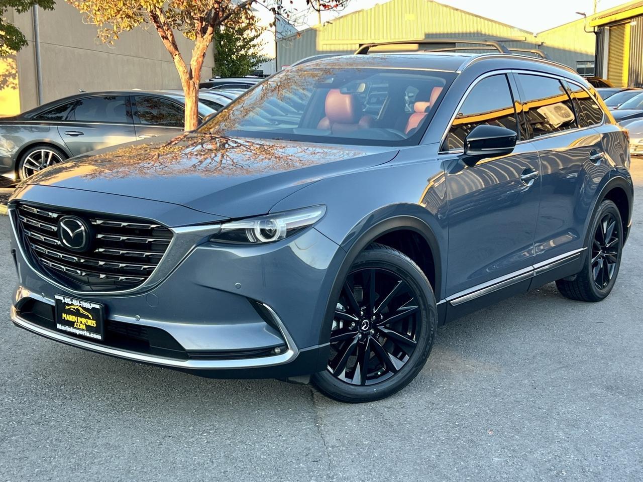 2023 Mazda CX-9 Carbon Edition