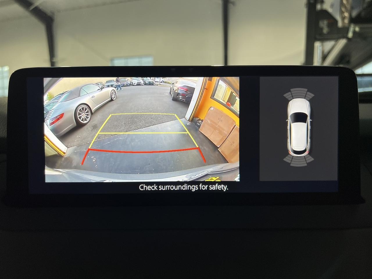 2023 Mazda CX-9 Carbon Edition San Rafael CA