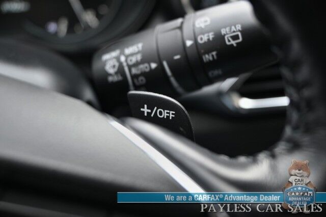 2023 Mazda CX-9 Grand Touring / AWD / Heated & Cooled Leather Seats / Adaptive Cruise / Lane Depart & Blind Spot / HUD / 360 Camera / Apple CarPlay & Android Auto / Rear Captain Chairs / 3rd Row / Seats 6 / Keyless Entry & Start Anchorage AK