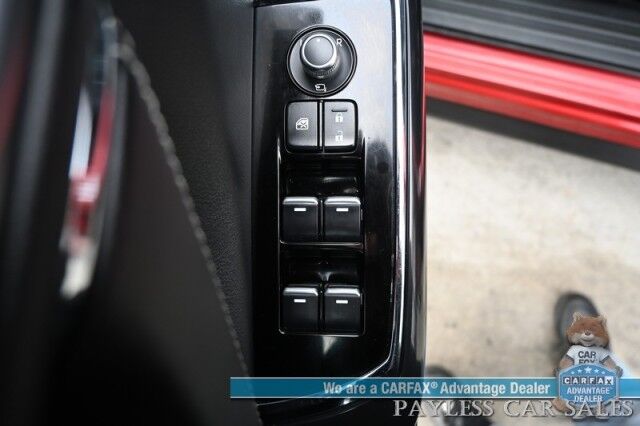 2023 Mazda CX-9 Grand Touring / AWD / Heated & Cooled Leather Seats / Adaptive Cruise / Lane Depart & Blind Spot / HUD / 360 Camera / Apple CarPlay & Android Auto / Rear Captain Chairs / 3rd Row / Seats 6 / Keyless Entry & Start Anchorage AK