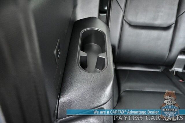 2023 Mazda CX-9 Grand Touring / AWD / Heated & Cooled Leather Seats / Adaptive Cruise / Lane Depart & Blind Spot / HUD / 360 Camera / Apple CarPlay & Android Auto / Rear Captain Chairs / 3rd Row / Seats 6 / Keyless Entry & Start Anchorage AK