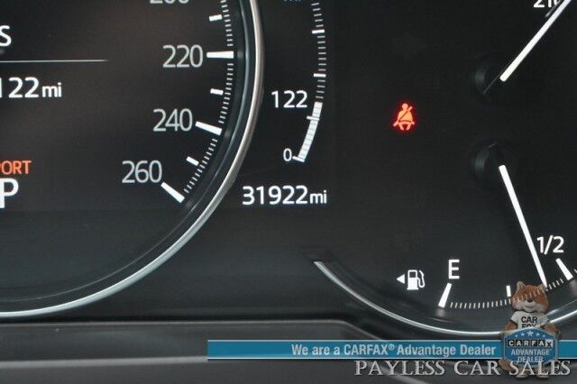 2023 Mazda CX-9 Grand Touring / AWD / Heated & Cooled Leather Seats / Adaptive Cruise / Lane Depart & Blind Spot / HUD / 360 Camera / Apple CarPlay & Android Auto / Rear Captain Chairs / 3rd Row / Seats 6 / Keyless Entry & Start Anchorage AK