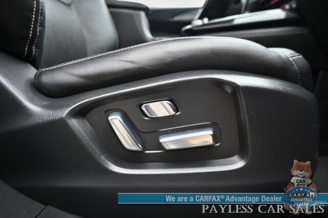 2023 Mazda CX-9 Grand Touring / AWD / Heated & Cooled Leather Seats / Adaptive Cruise / Lane Depart & Blind Spot / HUD / 360 Camera / Apple CarPlay & Android Auto / Rear Captain Chairs / 3rd Row / Seats 6 / Keyless Entry & Start Anchorage AK