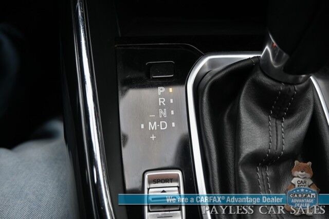 2023 Mazda CX-9 Grand Touring / AWD / Heated & Cooled Leather Seats / Adaptive Cruise / Lane Depart & Blind Spot / HUD / 360 Camera / Apple CarPlay & Android Auto / Rear Captain Chairs / 3rd Row / Seats 6 / Keyless Entry & Start Anchorage AK