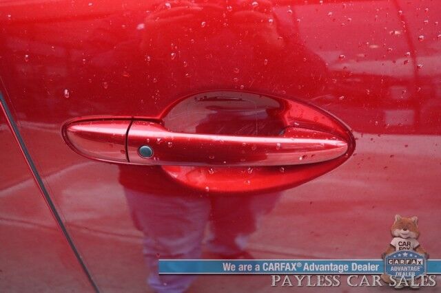 2023 Mazda CX-9 Grand Touring / AWD / Heated & Cooled Leather Seats / Adaptive Cruise / Lane Depart & Blind Spot / HUD / 360 Camera / Apple CarPlay & Android Auto / Rear Captain Chairs / 3rd Row / Seats 6 / Keyless Entry & Start Anchorage AK