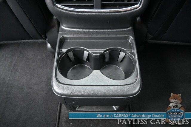 2023 Mazda CX-9 Grand Touring / AWD / Heated & Cooled Leather Seats / Adaptive Cruise / Lane Depart & Blind Spot / HUD / 360 Camera / Apple CarPlay & Android Auto / Rear Captain Chairs / 3rd Row / Seats 6 / Keyless Entry & Start Anchorage AK