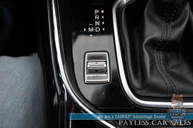 2023 Mazda CX-9 Grand Touring / AWD / Heated & Cooled Leather Seats / Adaptive Cruise / Lane Depart & Blind Spot / HUD / 360 Camera / Apple CarPlay & Android Auto / Rear Captain Chairs / 3rd Row / Seats 6 / Keyless Entry & Start Anchorage AK